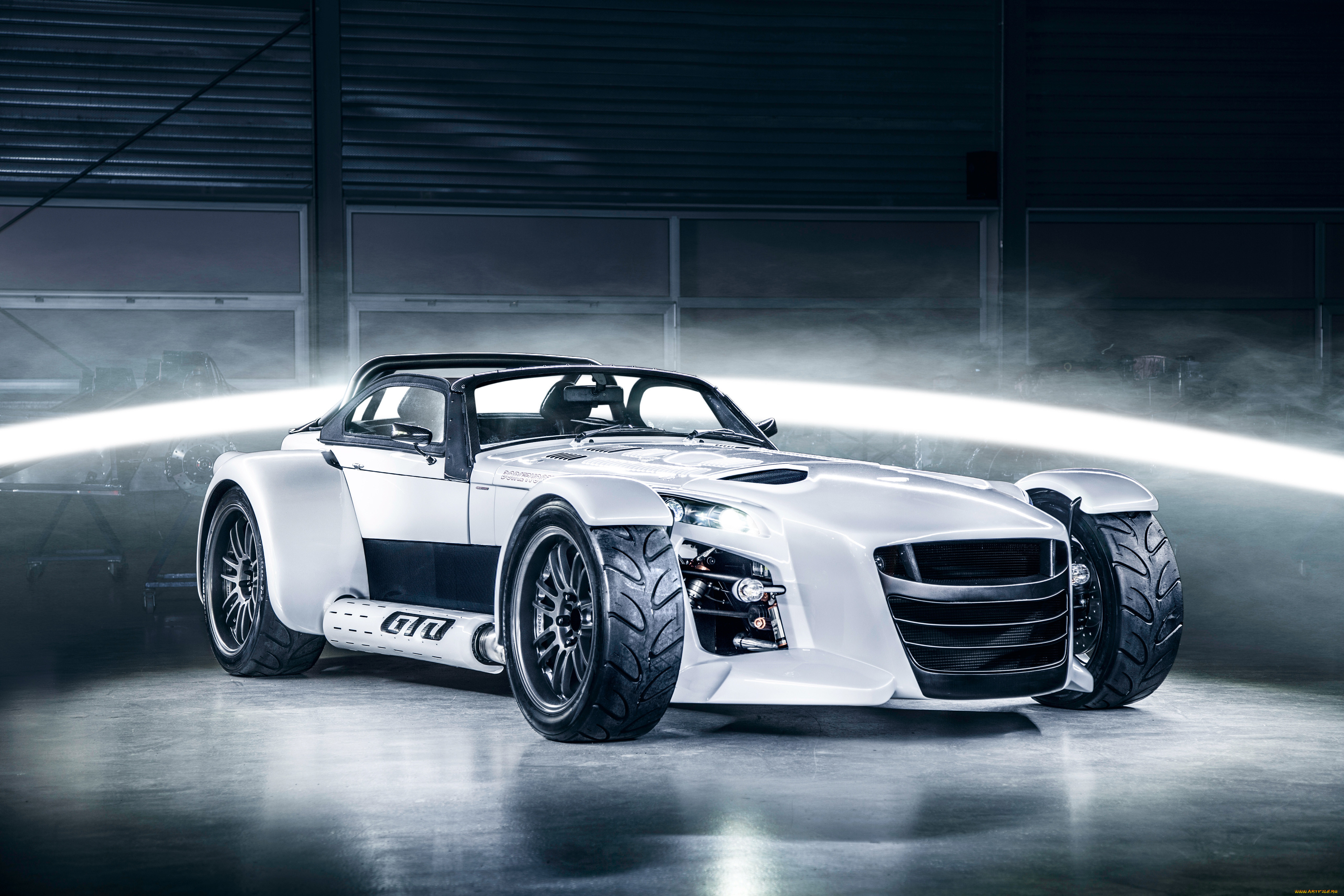 , donkervoort